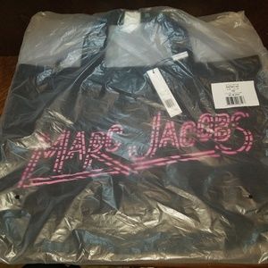 Marc Jacob's tote black NWT